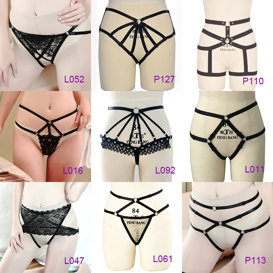 

Sex Shop Girls Thong Opened Sexy Pants Sexy Lingerie for Women Erotic Porno Pussy Panties Sex Elasticity Panties Sex Bondage Toy