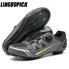 Cycling Shoes Speed Sneakers Riding Boots Flat Women Mountain Bicycle Spd Footwear Mtb Men Self-locking Racing Road Bike Shoes 1