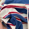 2-7Y Spring Children Clothes For Baby Girl Boys T-shirt Stripe Cotton Long Sleeves Shirts Teen Hoodie Bottoming Shirt Kids Tops 2