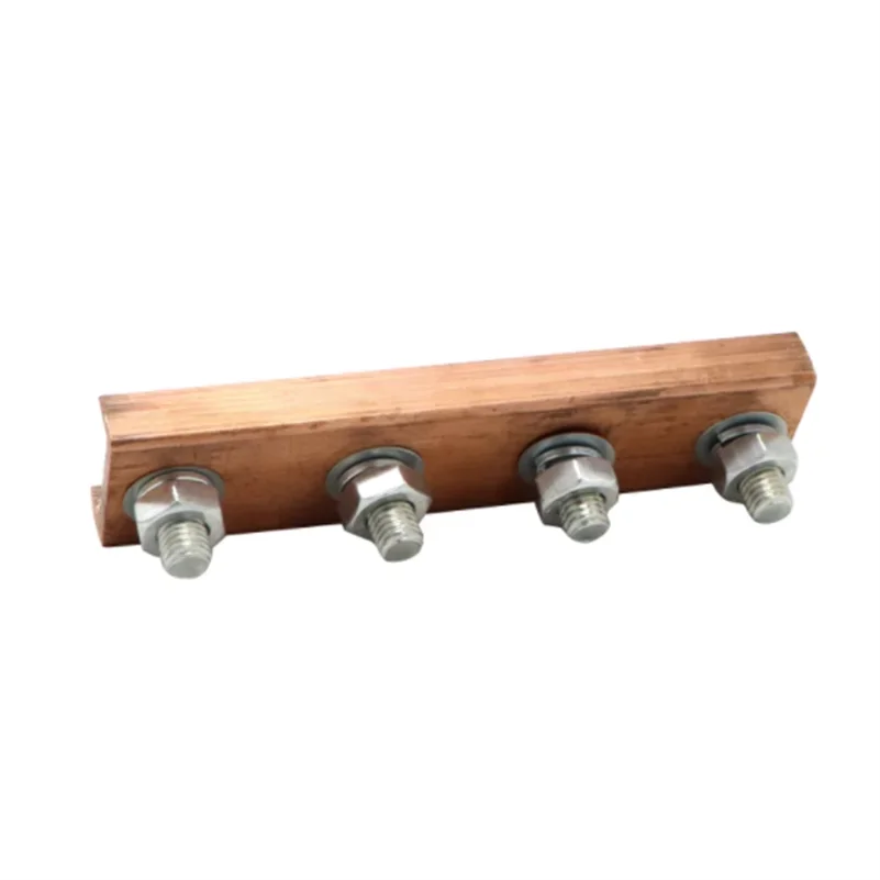 Crane HD Single Pole Sliding Contact Wire Copper Joint 200A-1250A 320-500A 800-1250A