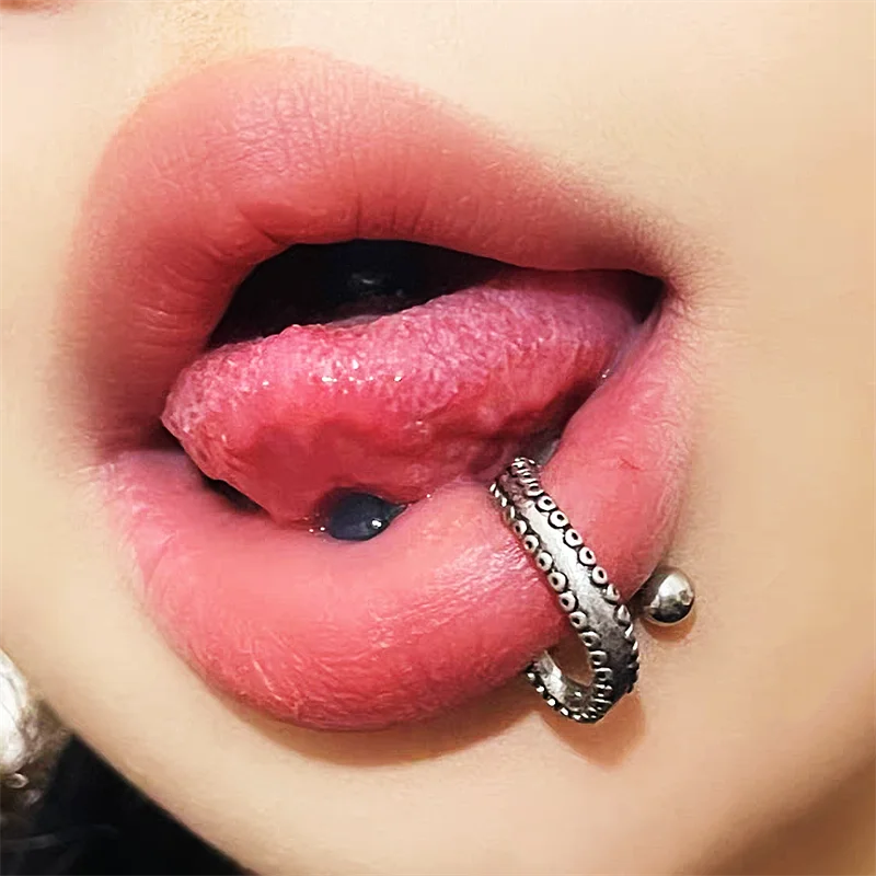 Snake Bites Tongue Piercing Best Cheap clc.cet.edu