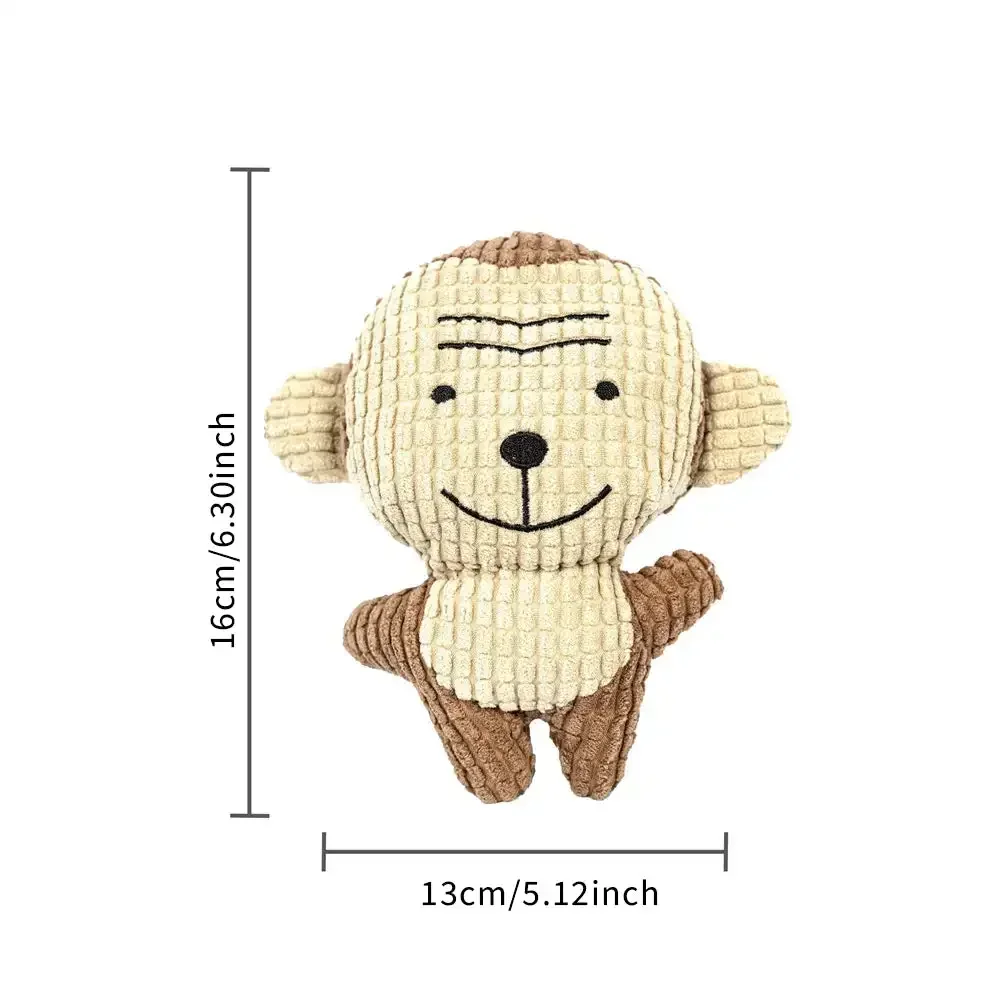 Brown Monkey