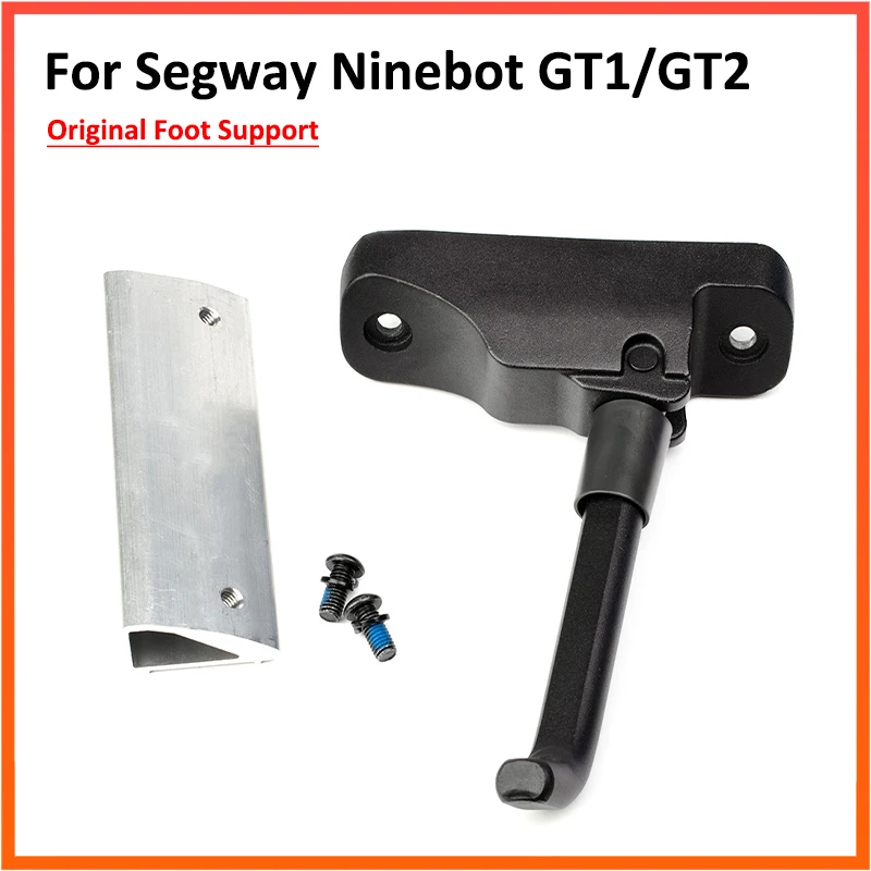 Cavalletto Da Parcheggio Originale Per Segway Gt1 Gt2 Superscooter Scooter Elettrico Parti Di Supporto Del Piede