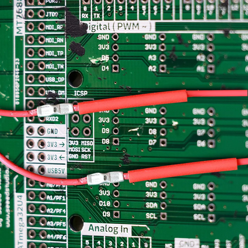 450 Stück nicht isolierte Stoßverbinder BN Kupferrohr-Anschlusskabelverbinder Kupfer verzinnt Drahtanschluss 22-18AWG 16-14AWG – Detail 5