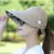 Sun Shade Beach-hat Wide Brim Sun Cap Adjustable 2023 Summer Uv-anti Summer Hat Casual Outdoor Cap Floral Print Accessory 8