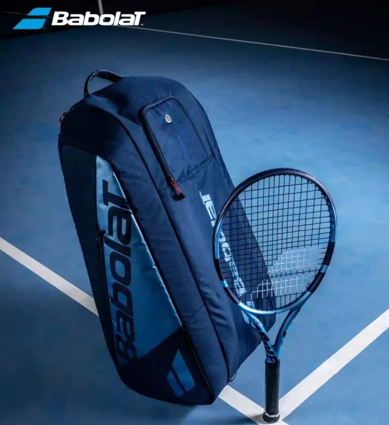 2025 Babolat 6-Pack Tennis Bag PURE DRIVE Series Professional