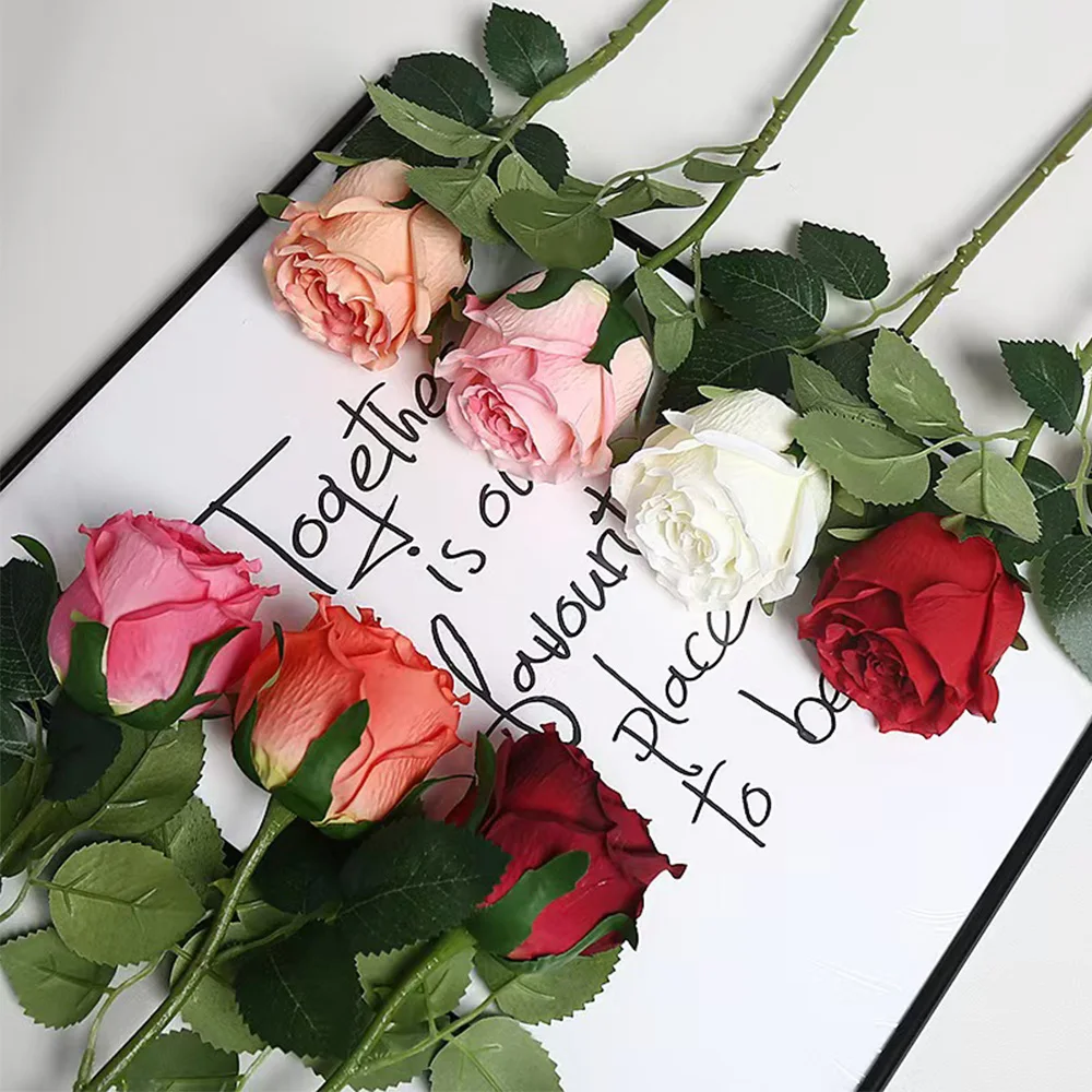 Artificial Rose Bouquet — product detail 7