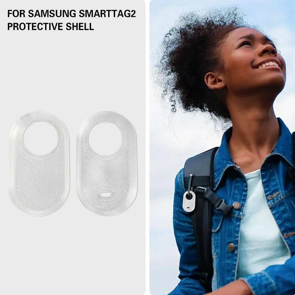 

Прозрачный защитный чехол для Samsung Smarttag2