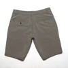 Plus size 38 Men's Solid Walk Shorts Bermuda Beach Shorts Casual Stretch Quick-dry Breathable Thin Shorts Trunks with 4 Pocket 2