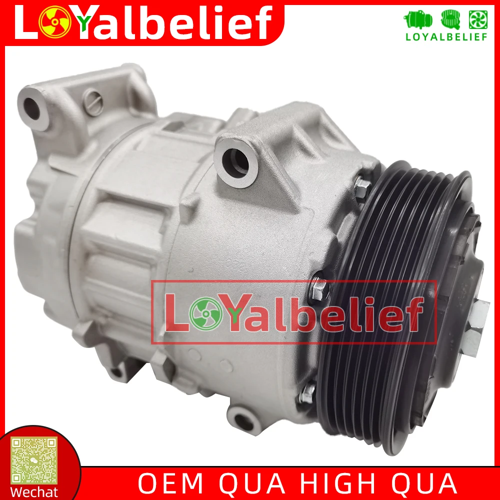 7SES17C AC コンプレッサートヨタ RAV4 カムリ V70 ASV70 2AR