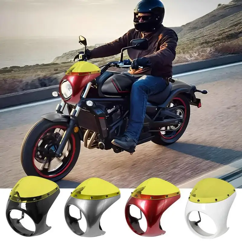 

Ветрозащитный экран для мотоцикла, гибкая накладка на лобовое стекло, аксессуары для модификации