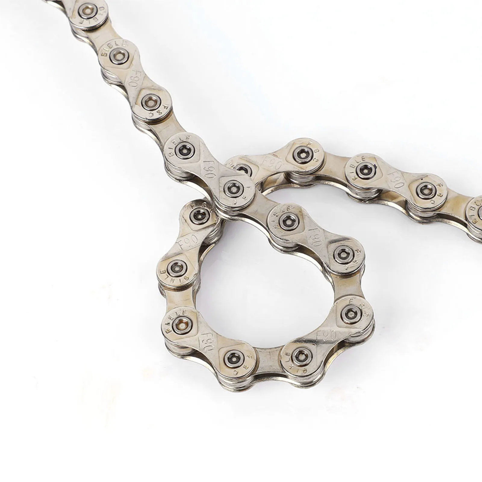 Bicycle Chain Bicycle Chains 27 Speed High-grade Steel Stretch-proof For Road Mountain