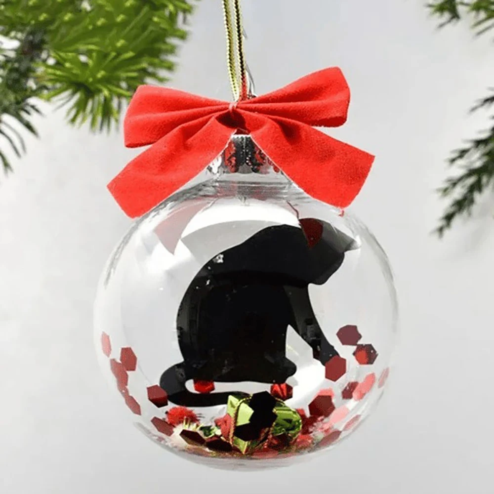 

Christmas Tree Pendant Ornament Hanging Ball Sign Pendant for Christmas Tree Decorations Xmas Birthday Home Decor 2023 New Year