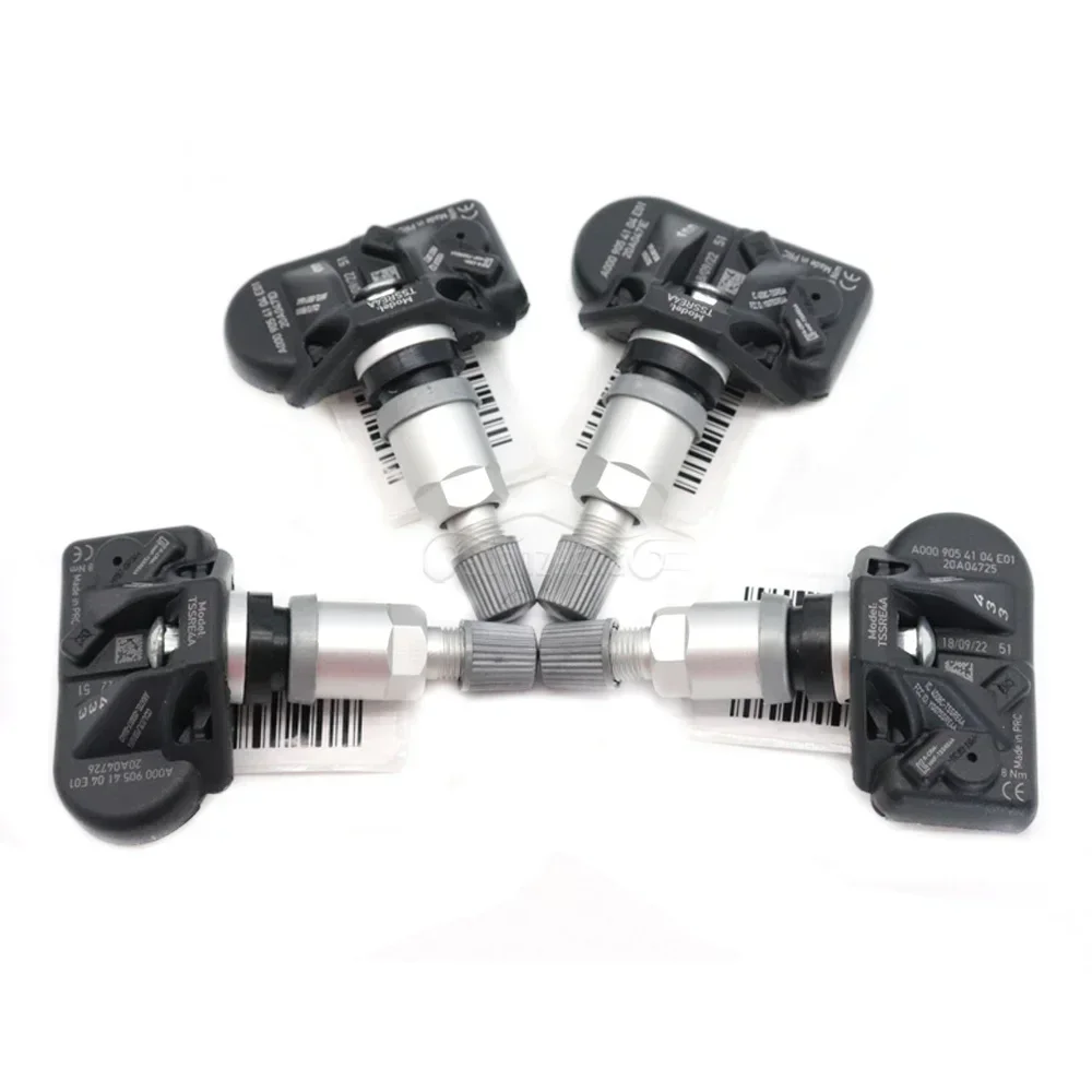 ڵ TPMS Ÿ̾ з ͸ ý , ޸  A Ŭ B Ŭ CLA GLB GLS 2019 2020 433Mhz, A0009054104