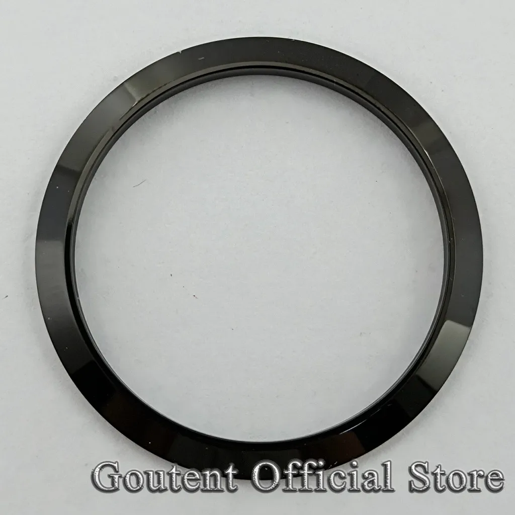 Premium Goutent Steel Watch Bezel – High Quality Watch Case Ring Replacement (36mm/40mm)