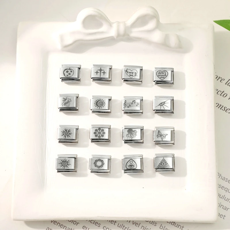 Y2K DIY Charm Bracelet