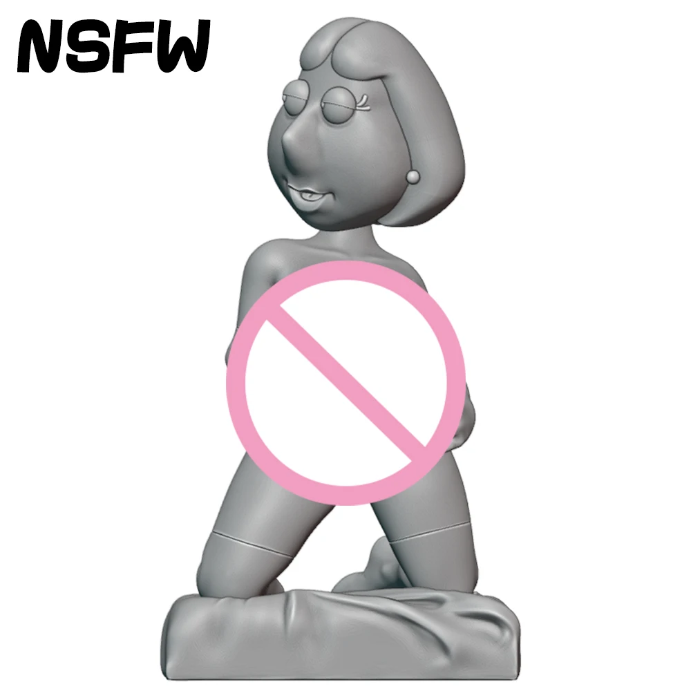1/24 Scale Lois Griffin Nsfw Resin Statue Unpainted Unassembled Family Guy - Picture 8 of 9