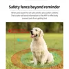 Mini Tracker Waterproof Dog GPS Collar, Dog Collar Cats Locator Smart Trackeing Alarm Device,Real-Time Call Remote GPS Locator 4