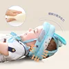 Head Protection Cap Adjustable Headguard for Toddlers Infant Baby Head Protector Hat Breathable Safety Helmet Anti-shock 3