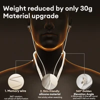 Lightweight Lenovo Y111 Neckband Wireless Headphones Bluetooth 6.0 Sport Neckband Earphones Sport Earbud Waterproof 12H Playtime - Image 4