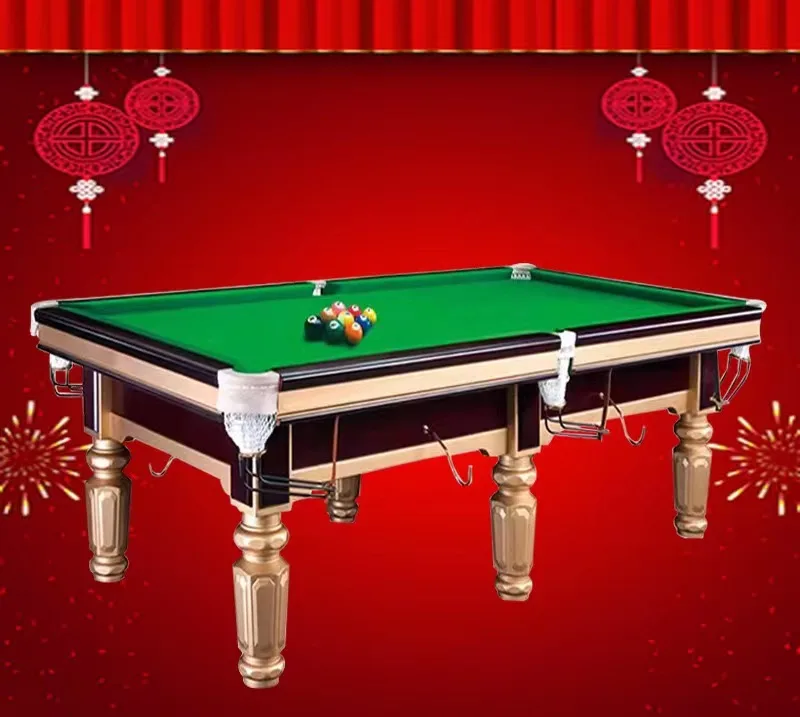 Natural Slate Price Sports Indoor Game Commercial Chinese Snooker Table pool table game table billiard for sale