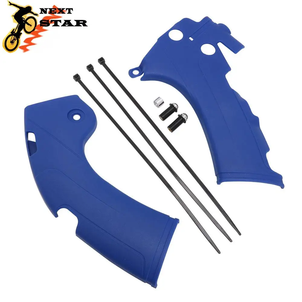 Motorcycle Frame guard Protection Cover For Yamaha YZ250F YZ450F