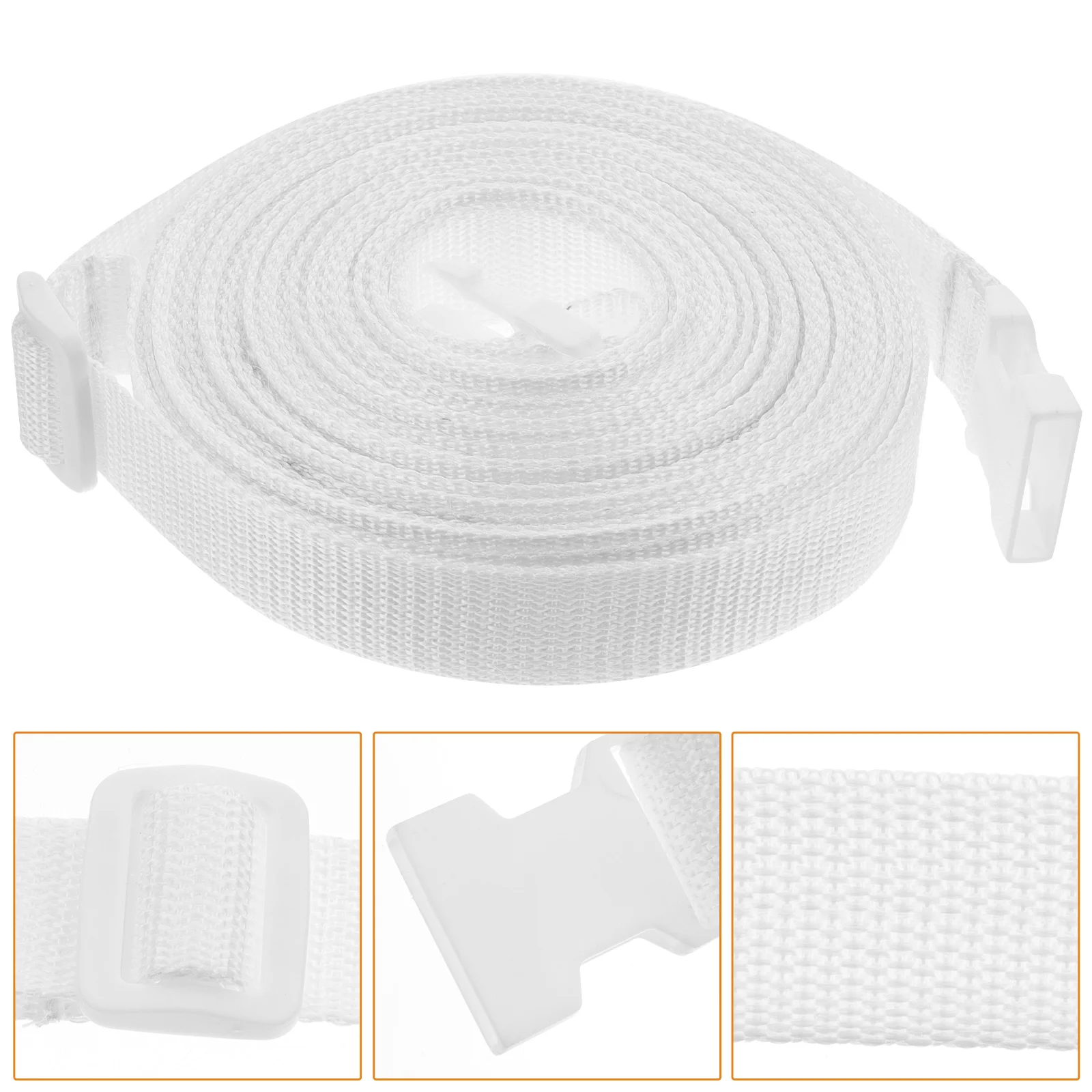 

Mattress Strap Bed Connector Twin Joiner Converter Double Crib Twins King Belt Sheet Bases and frames