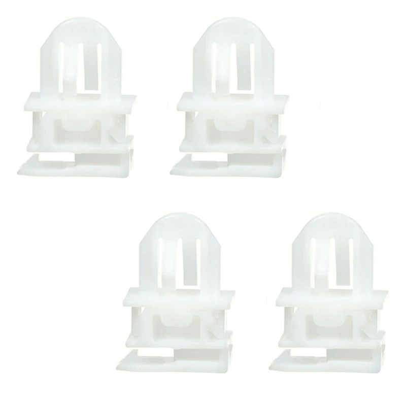 

4-кратный пластиковый фиксатор решетки радиатора Hummer H3 11561829