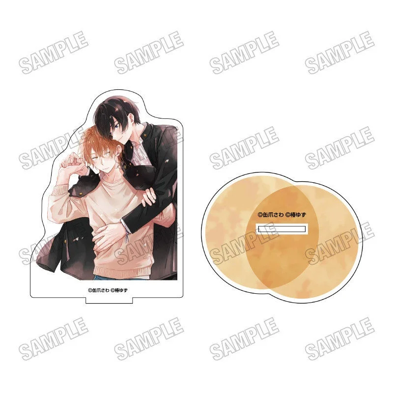 Minato's Laundromat 15CM Acrylic Stand Figure - Anime Decor & Cosplay Prop Gift