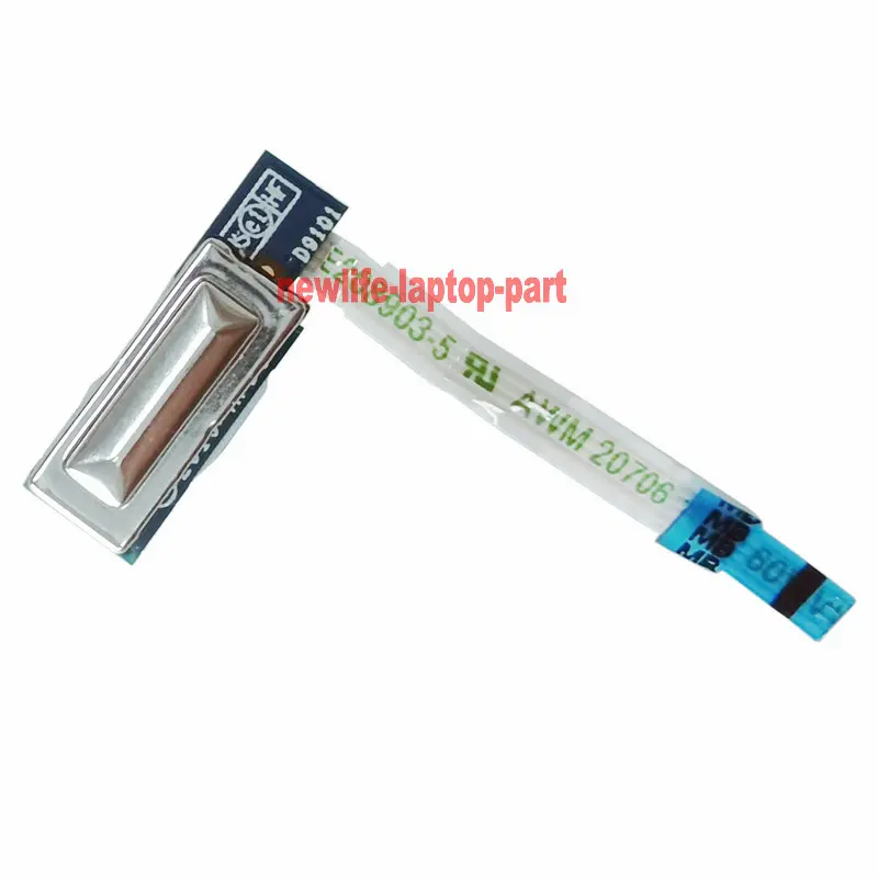 

Original For HP Elitebook X360 1040 G5 G6 Laptop POWER BUTTON BOARD With CABLE 6050A3037401 Free Shipping