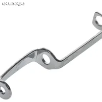 Stainless Steel Quilting Embroidery Presser Foot SS-C-346 – Circular Hole | Computer Embroidery Machine Accessory - Image 5
