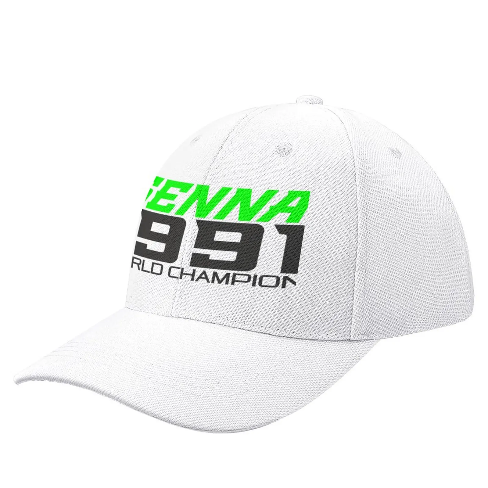 

Ayrton Senna, world champion Baseball Cap Hat Man For The Sun Horse Hat Male Ladies Hat Men'S