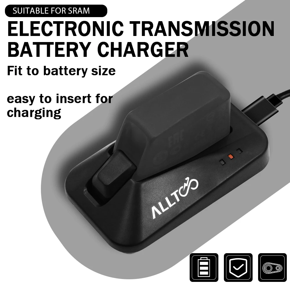 Chargeur De Batterie SRAM ETap AXS (occasion – Bon état)