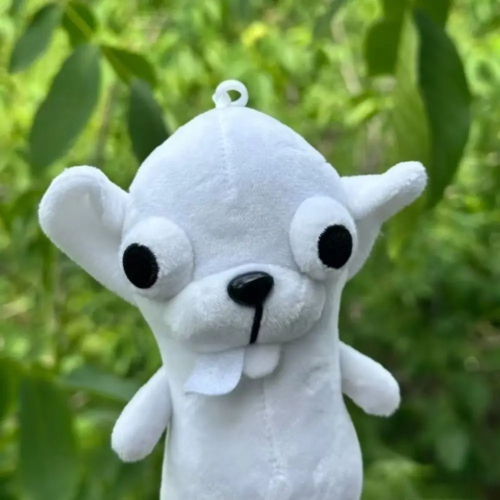 Kawaii Realistic Chihuahua Plush Dog Keychain Pendant