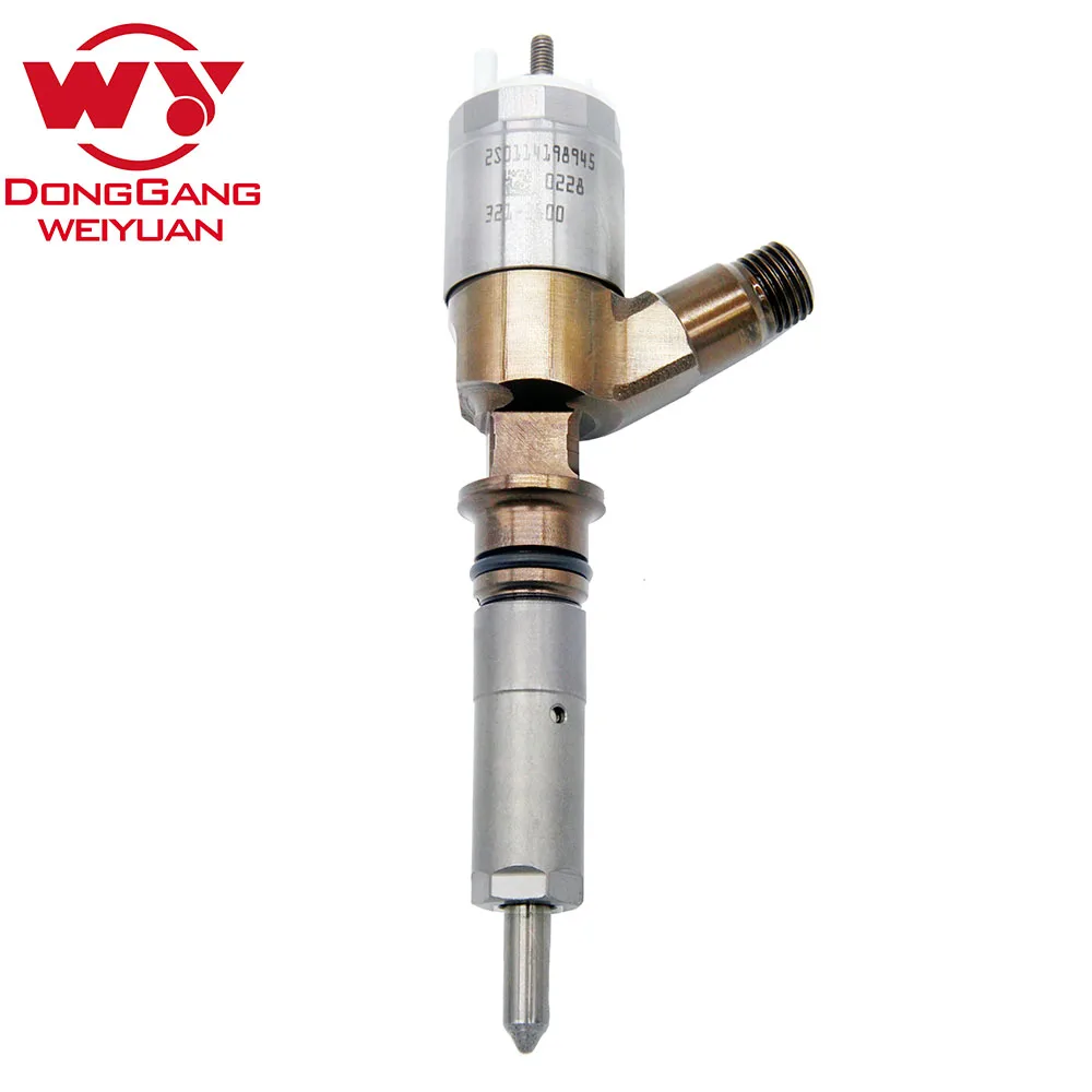 

CAT Injector 321-3600/2645A753, new made in China, For caterpillar excavator, for CAT C6.6 engine, injection system spare part