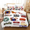 Friends Tv Show Comedy Style Bedding Set Boys Girls Twin Queen Size Duvet Cover Pillowcase Bed Kids Adult Home Textileextile 5
