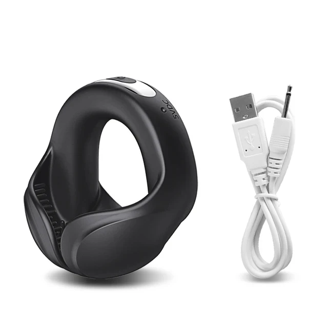 Prostate Vibrator Sexy Toys Testicle Massage Anal Butt Plug Cock Penis Ring Male Masturbator Cocking Vibrators for Men Sex Toys