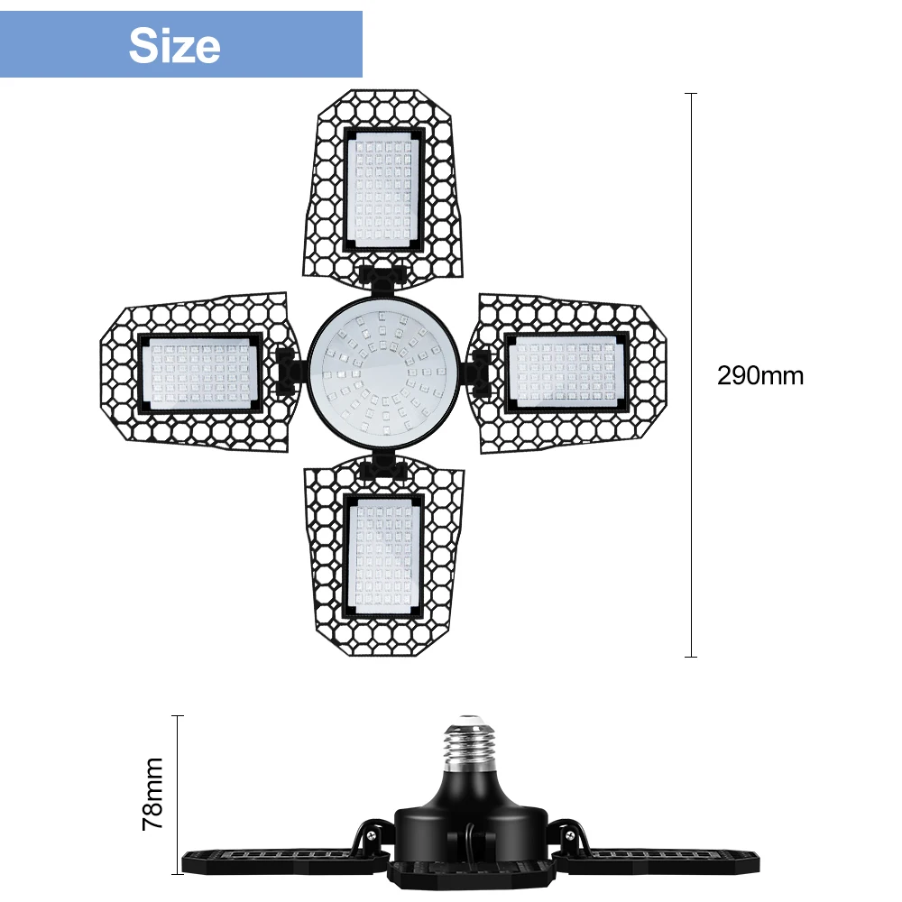 Pflanze LED wachsen Licht Voll spektrum Phytolamp Indoor Blumen samen Hydro ponik Anbau lampe für Gewächshaus Gemüse wachsen Zelt