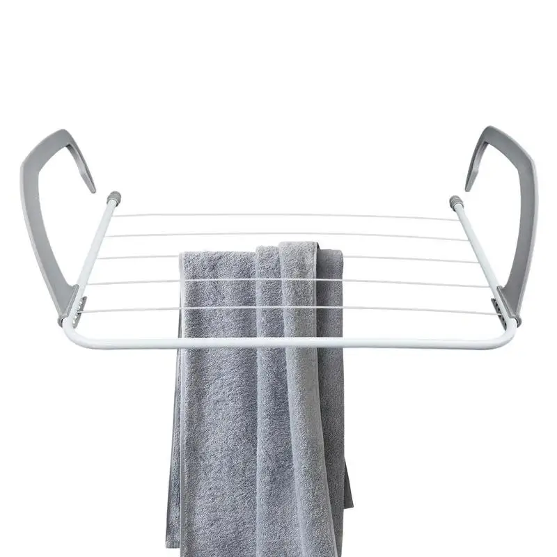 

Настенные сушилки, выдвижная настенная сушилка для одежды 20,5X13 дюймов, складная сушилка для одежды