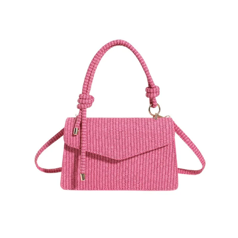 High-grade Fashion Crossbody Bag Female New Fashion Portable Online Celebrity Shoulder Slung Small Bag Luxury Brand Shoulder
