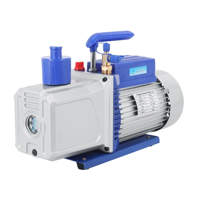 Amonstar 3.510 CFM Refrigerant Vacuum Pump Kits HVAC Refrigeration 1