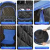 Foldable Steam Sauna, Portable Sauna for Home, Sauna Tent Sauna Box with 2.6L Steamer, Remote Control, Folding Chair, 9 Levels 4