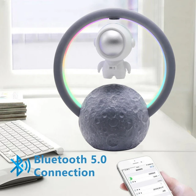 UTHAI haut-parleur Bluetooth à lévitation magnétique