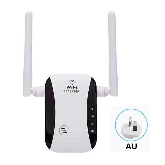 300Mbps Wireless WiFi Repeater Wifi Extender WiFi Amplifier WiFi Booster Long Range Repeater Wi-fi Repeater Dual Mode
