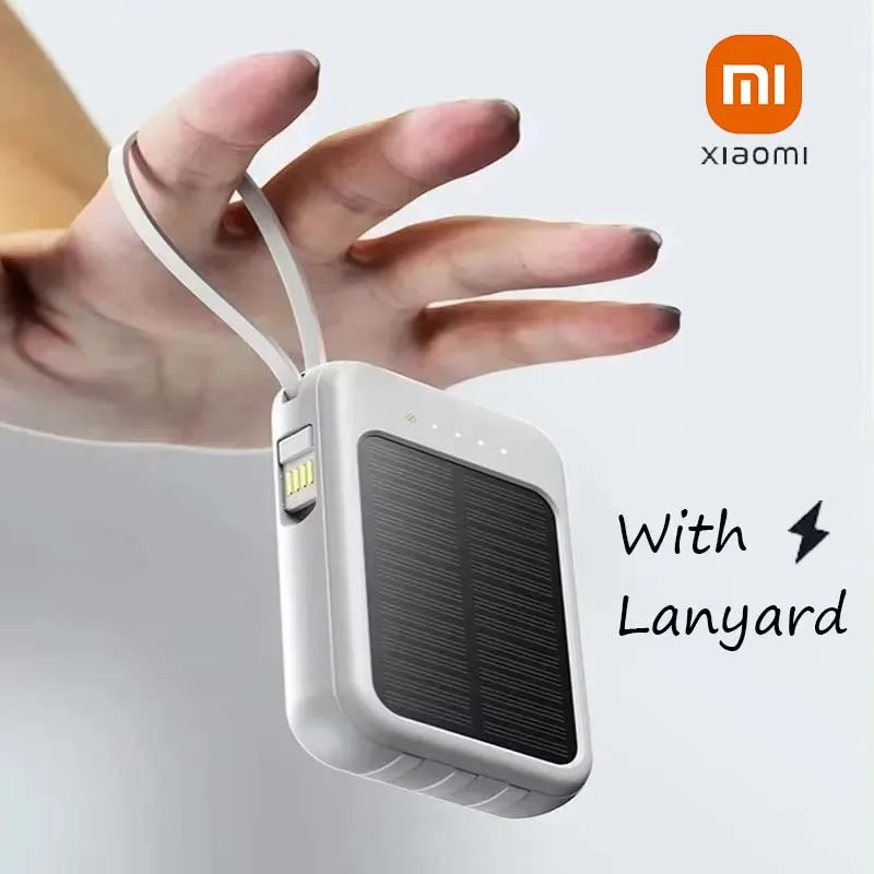 Xiaomi High-Capacity Solar Power Bank - Image 5