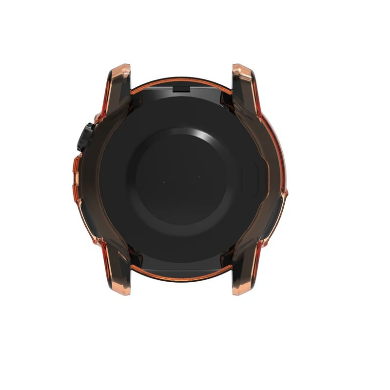 Smartwatch TPU Protective Soft Case Cover Shell Bumper Guard