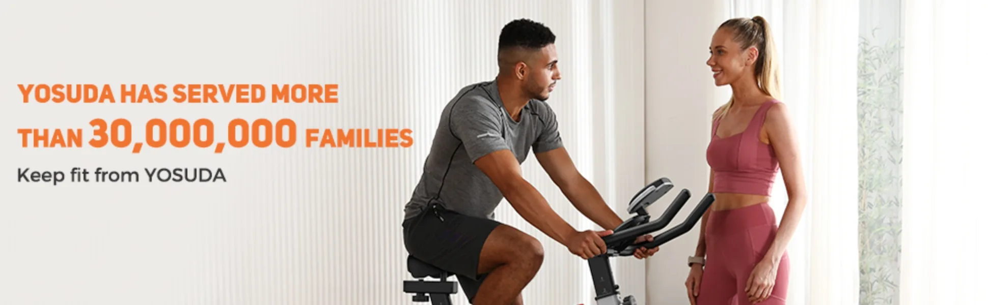 yosuda exercise bike