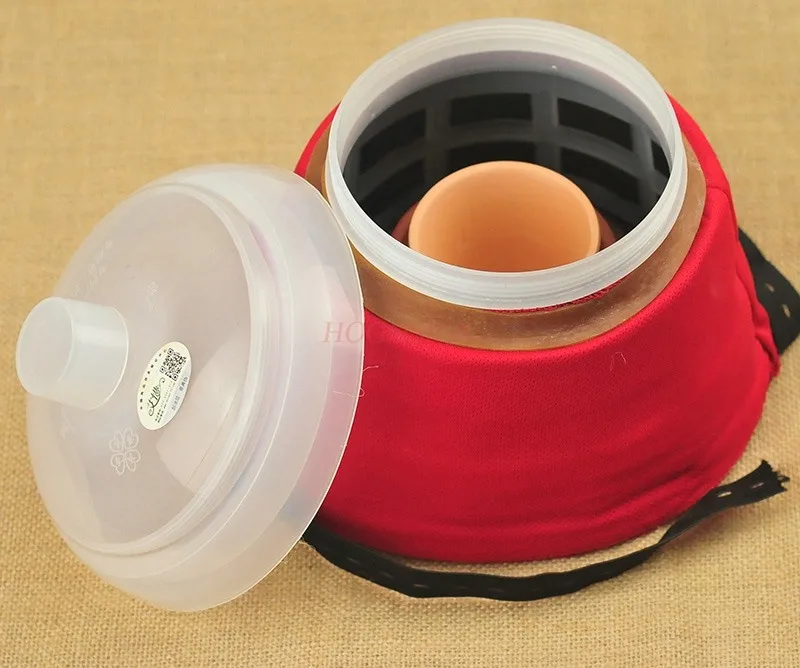 Moxibustion in addition to smoke hood Promise Xuan moxibustion device smoking hood exhaust household navel moxibustion