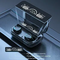 Wireless Bluetooth Headphones Handfree Dispay Bluetooth Earphones HiFi Stereo Music Wireless Earbuds Waterproof Gaming Headset - Image 3