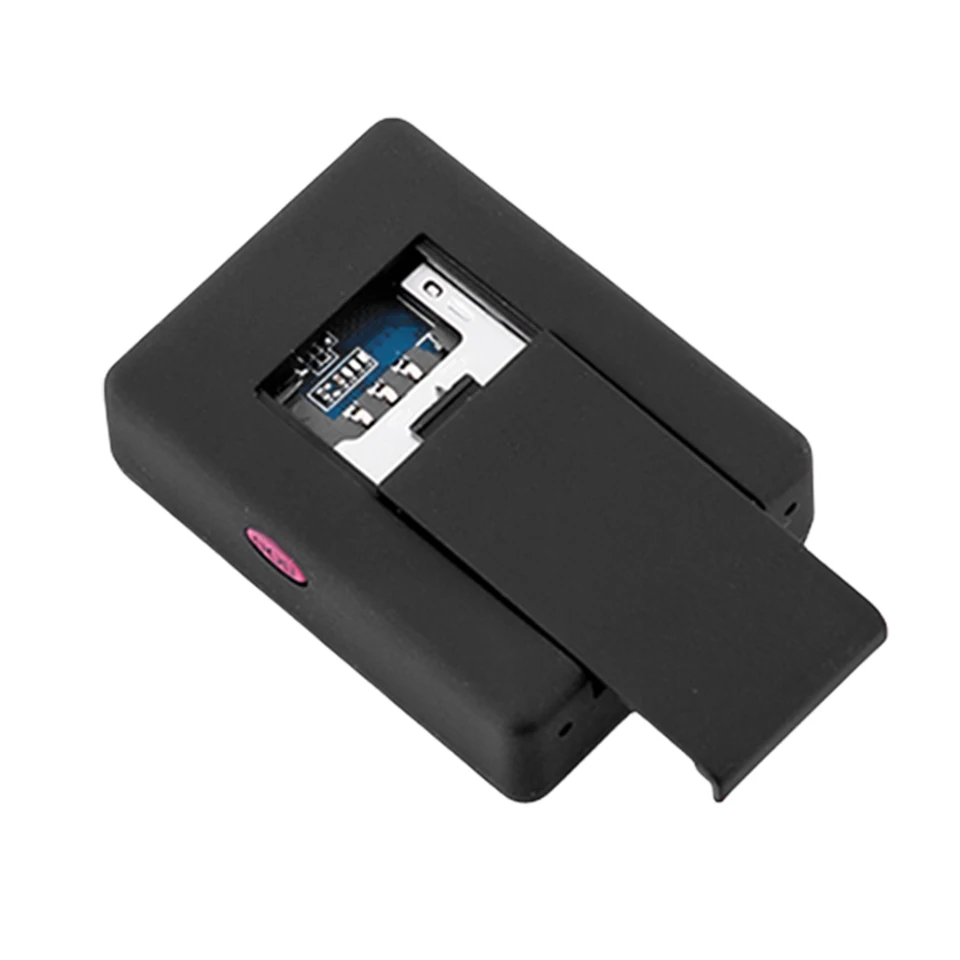 Portable Waterproof GPS Car Tracking Device